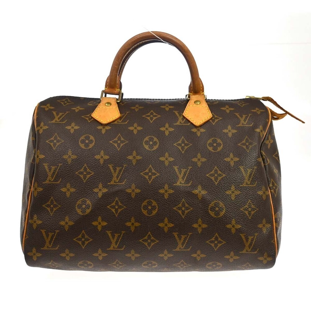Louis Vuitton Speedy Monogram Canvas 30